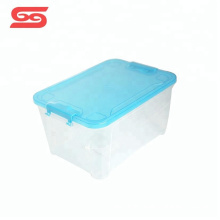 Storage box plastic food storage container for home